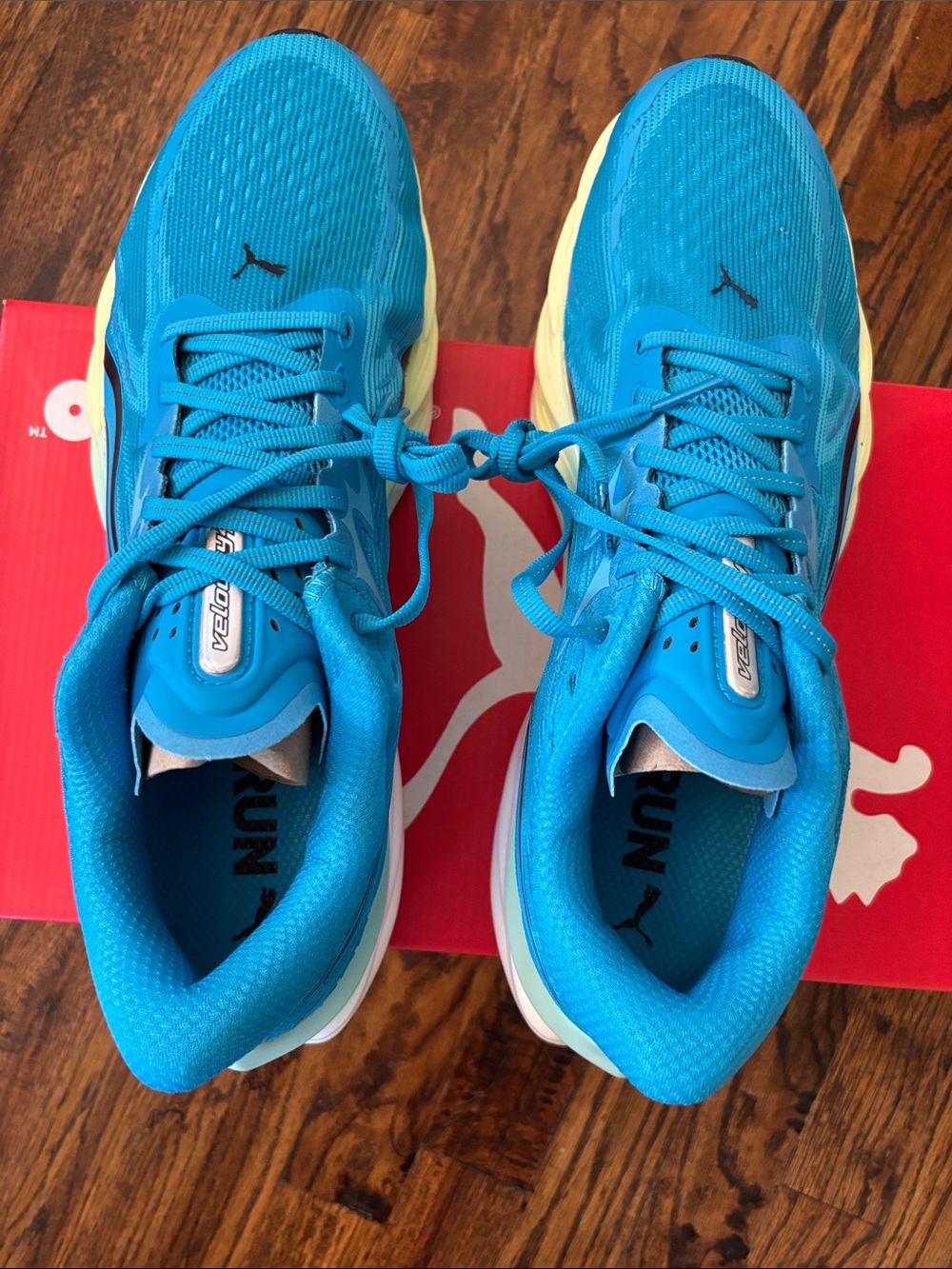 Puma Velocity Nitro 4 running shoes Fixed price - Picture 5 of 11